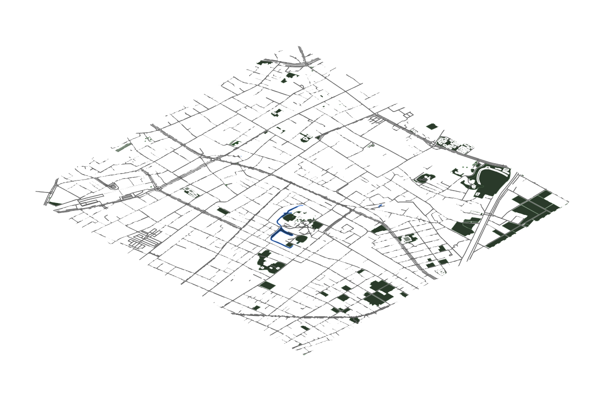 Site overview