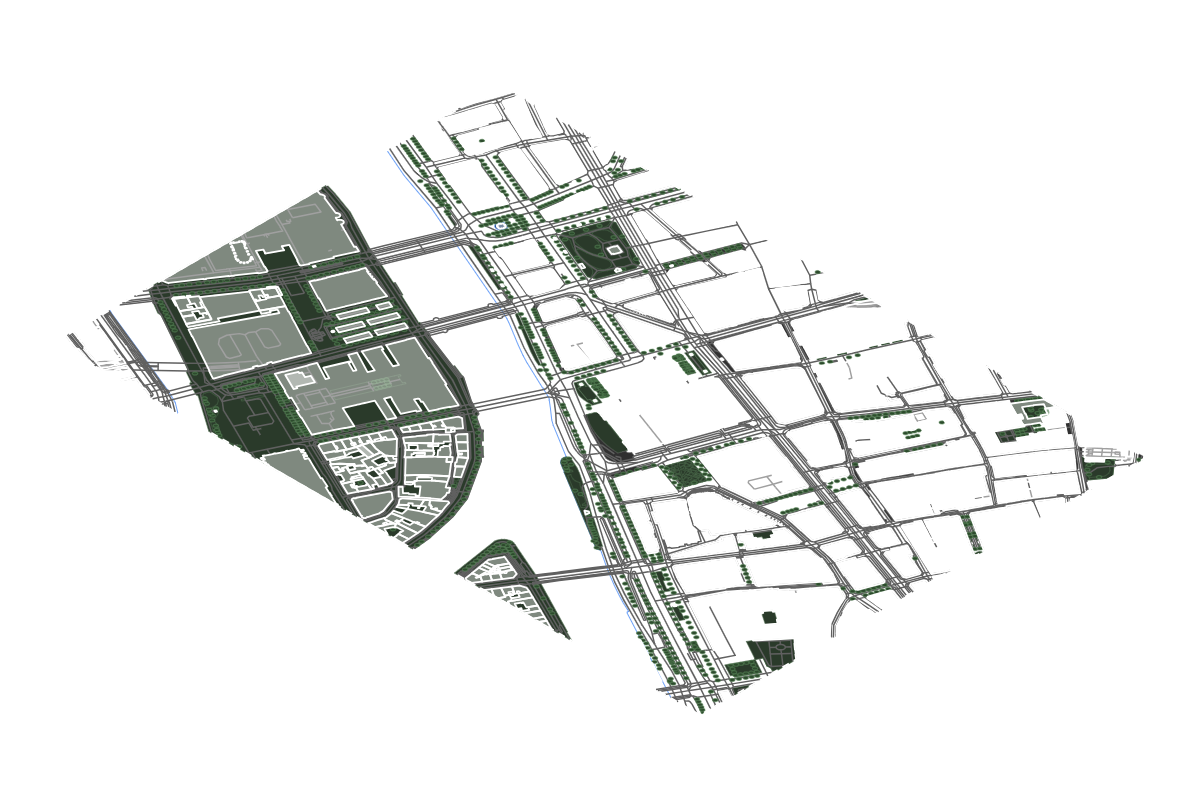 Site overview