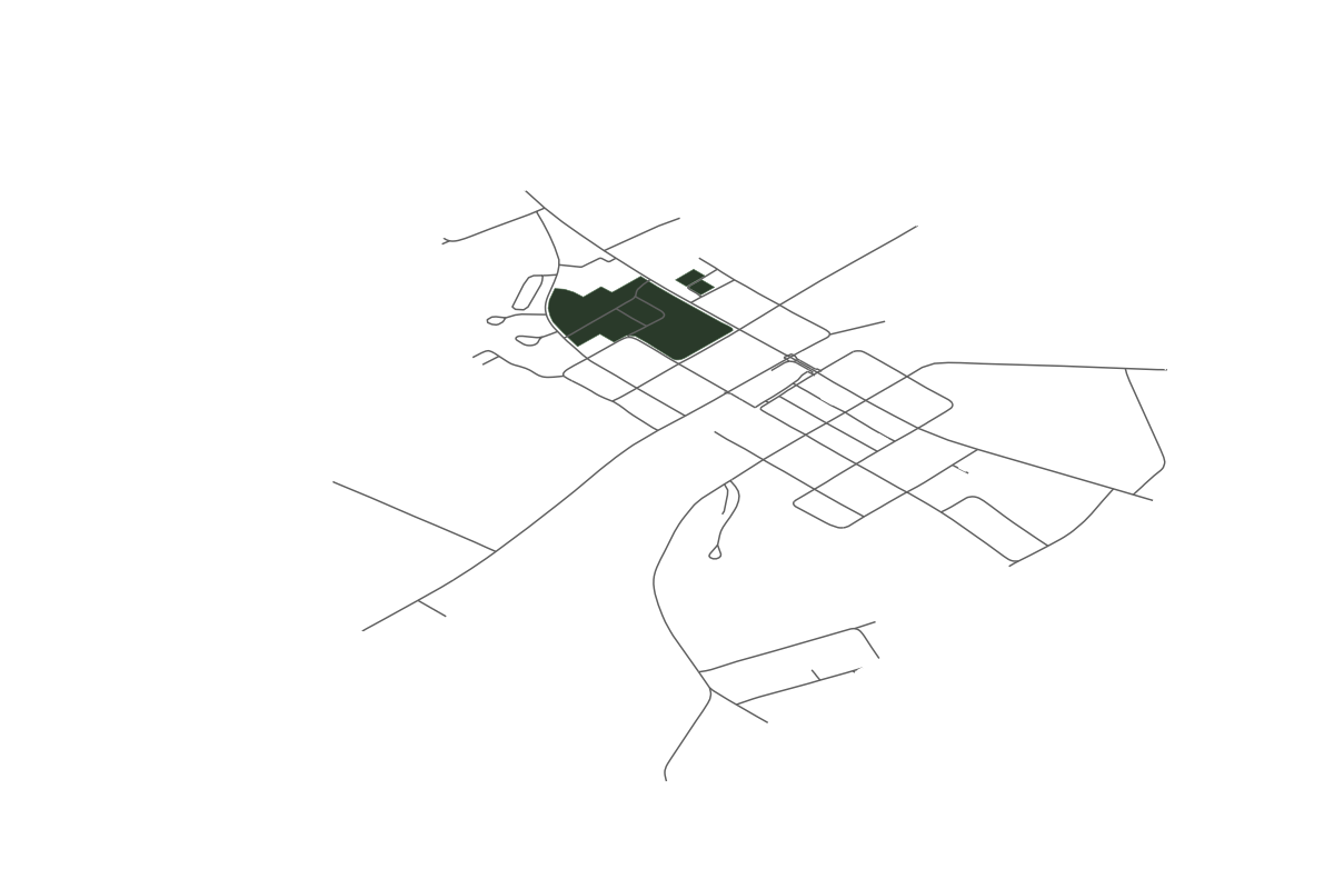 Perryville - Free site DWG and analysis