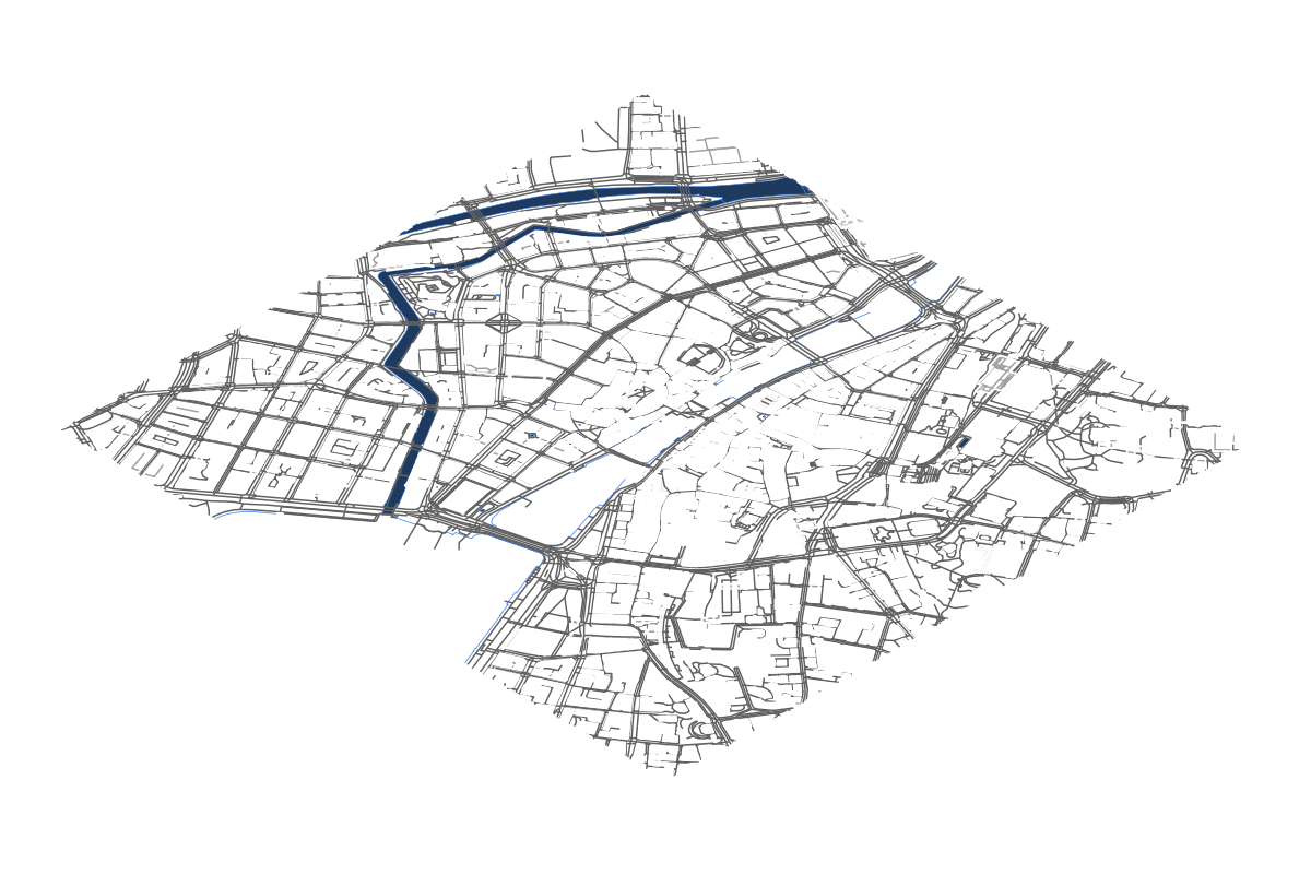 Site overview