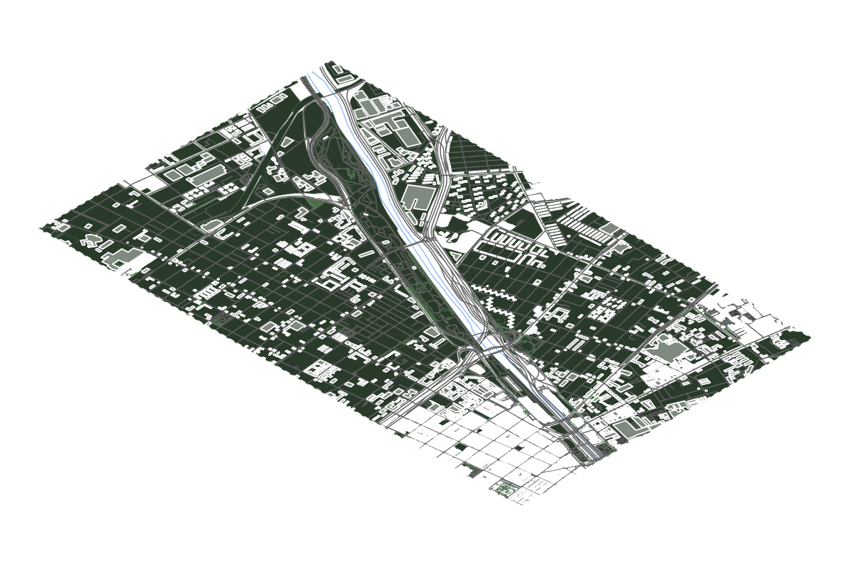 Site overview