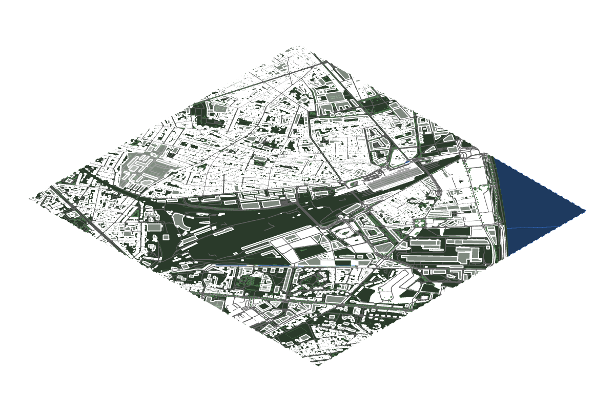 Site overview