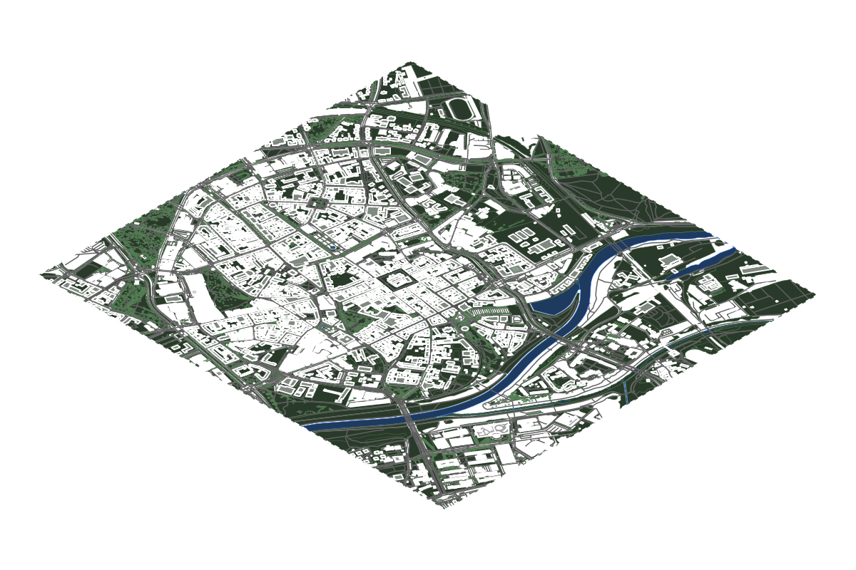 Site overview
