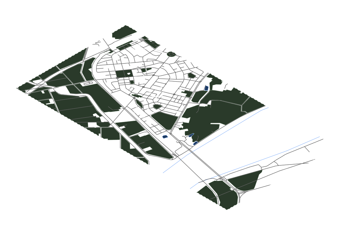 Site overview