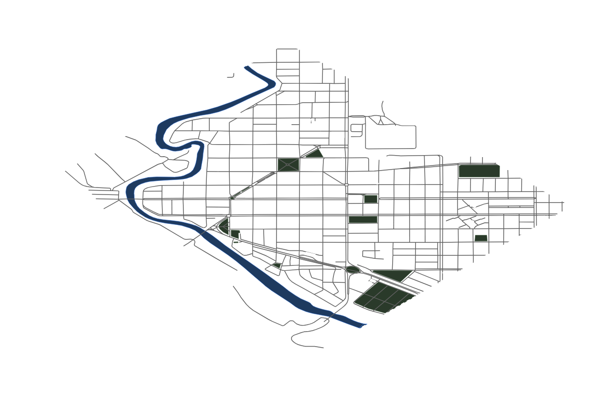 Site overview