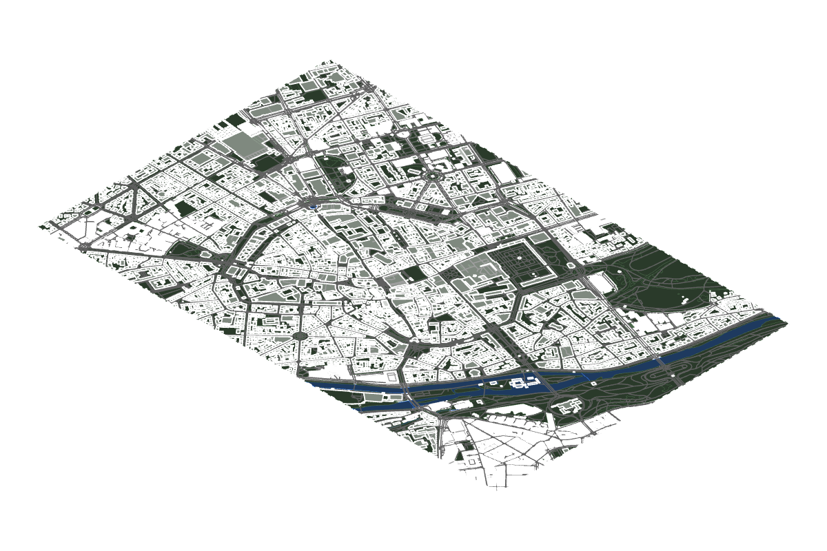 Site overview