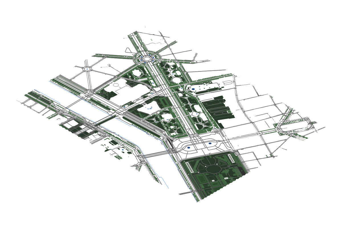 Site overview