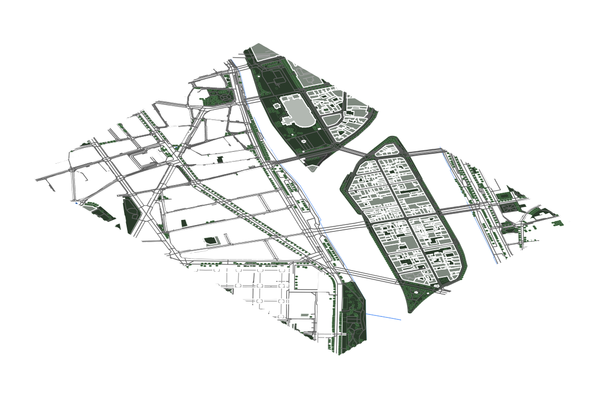 Site overview
