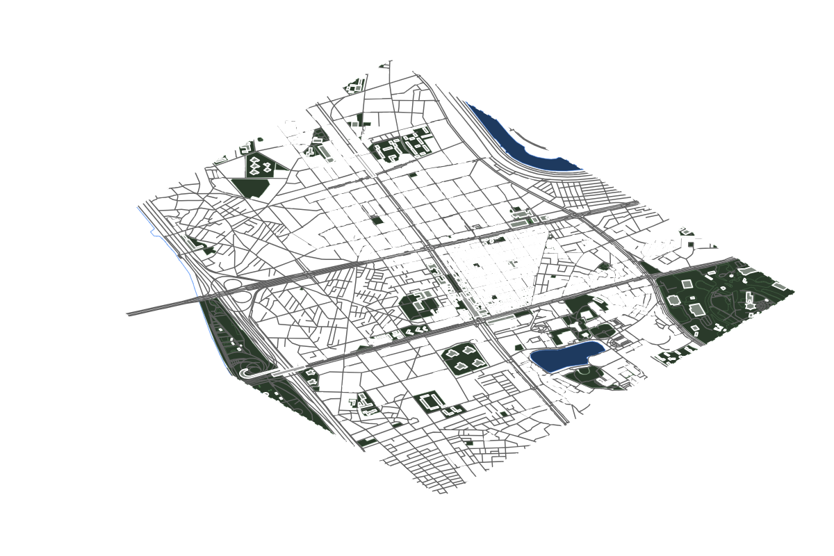 Site overview