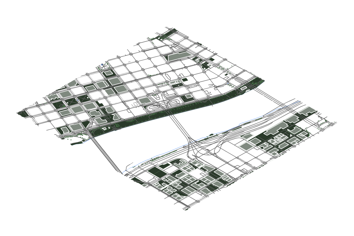 Site overview