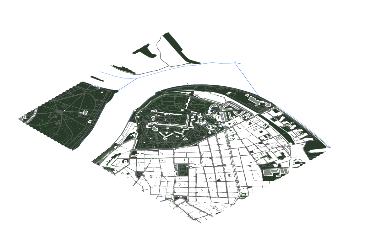 Site overview