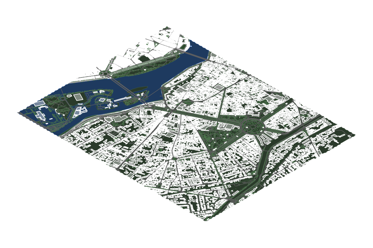 Site overview