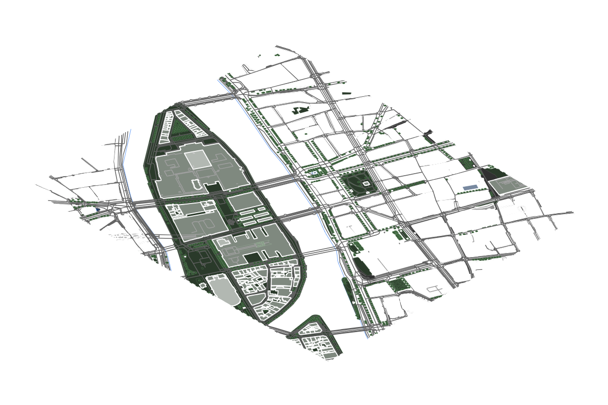 Site overview