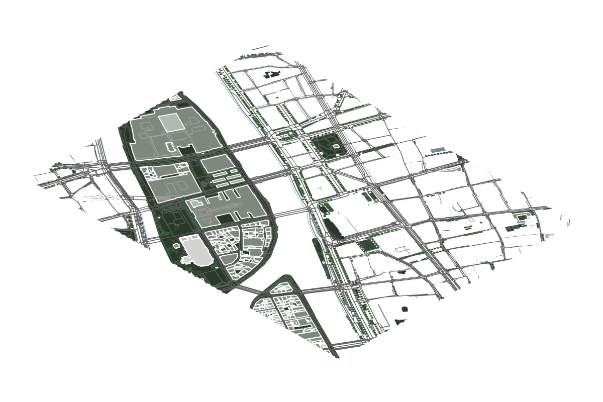Site overview