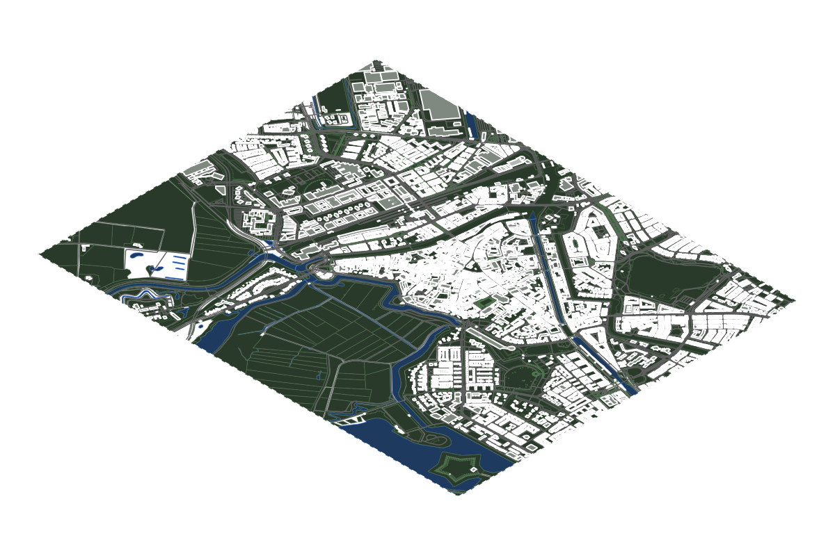 Site overview