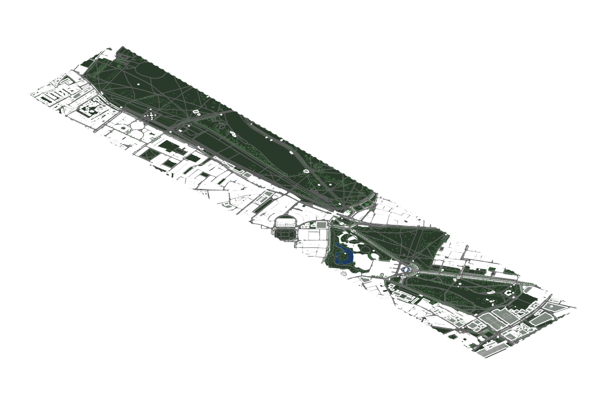 Site overview
