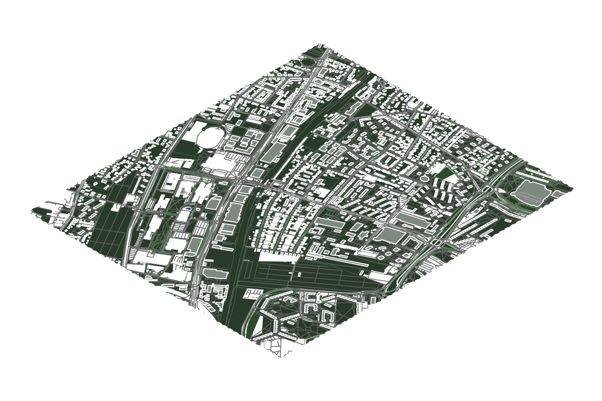 Site overview