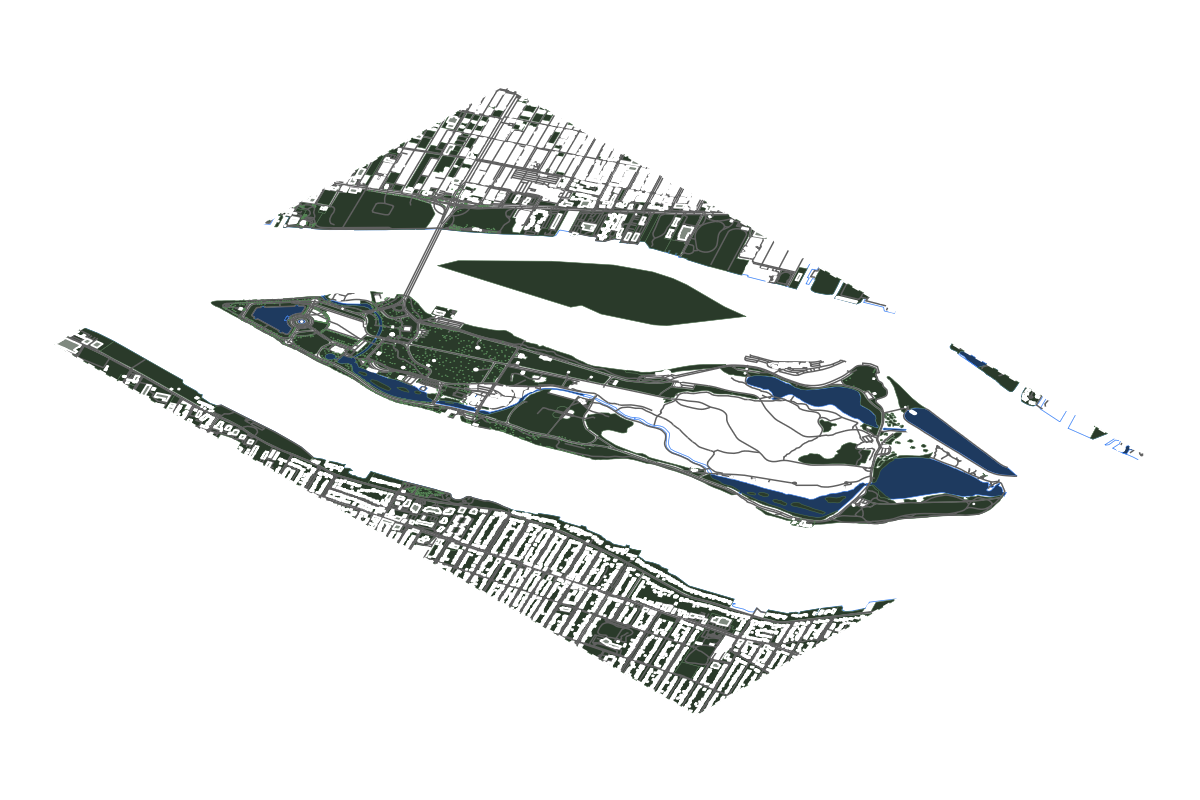 Site overview