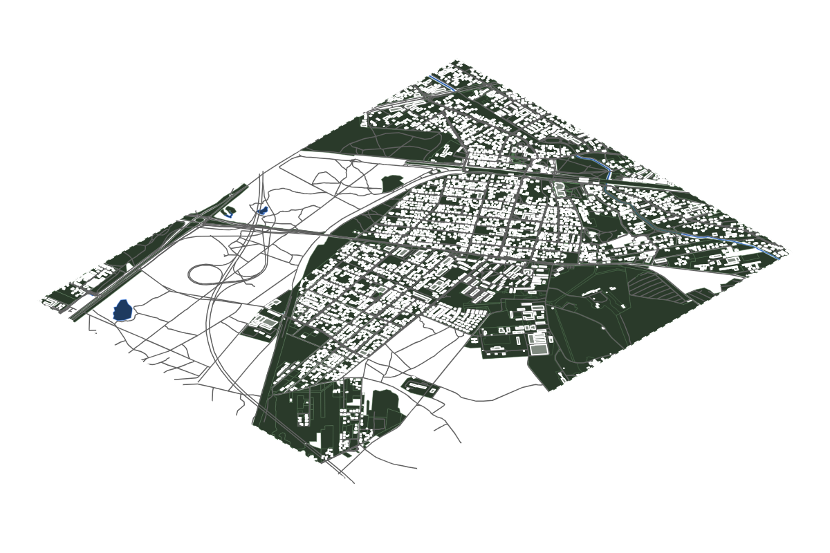 Site overview