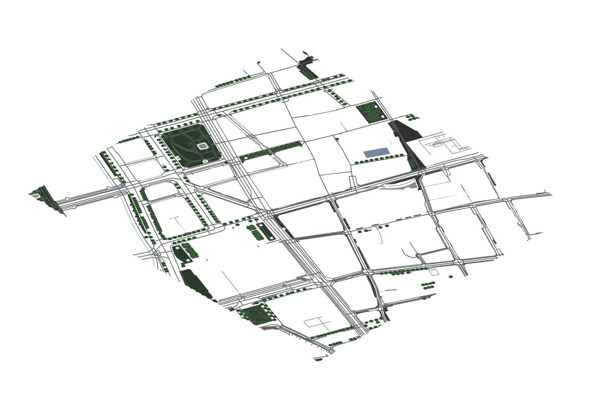 Site overview