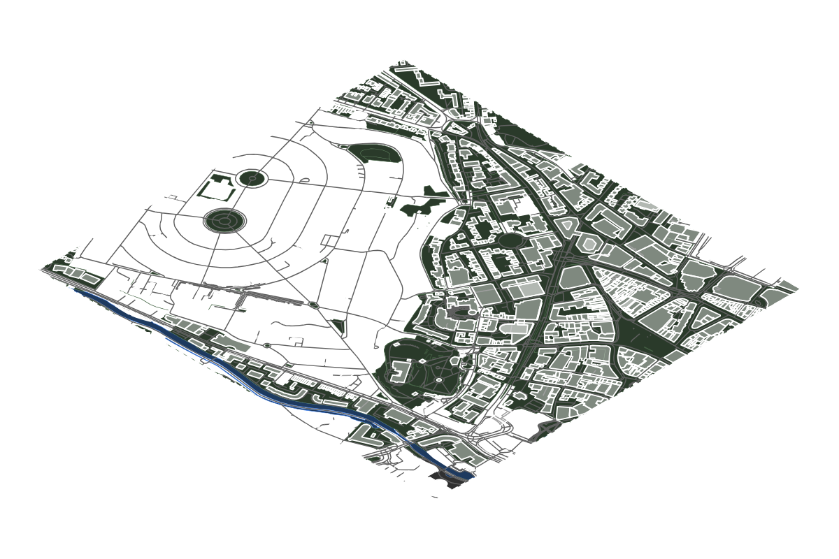Site overview