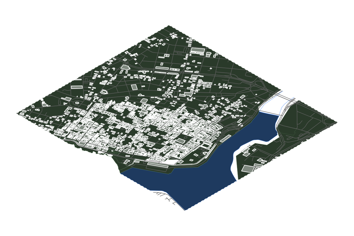 Site overview