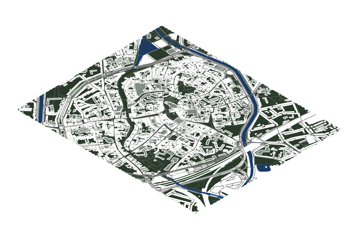 Site overview