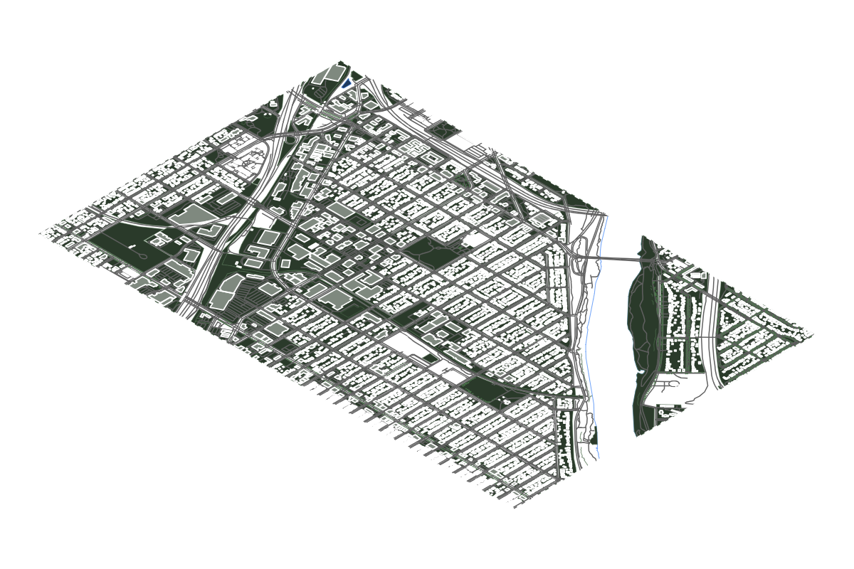 Site overview