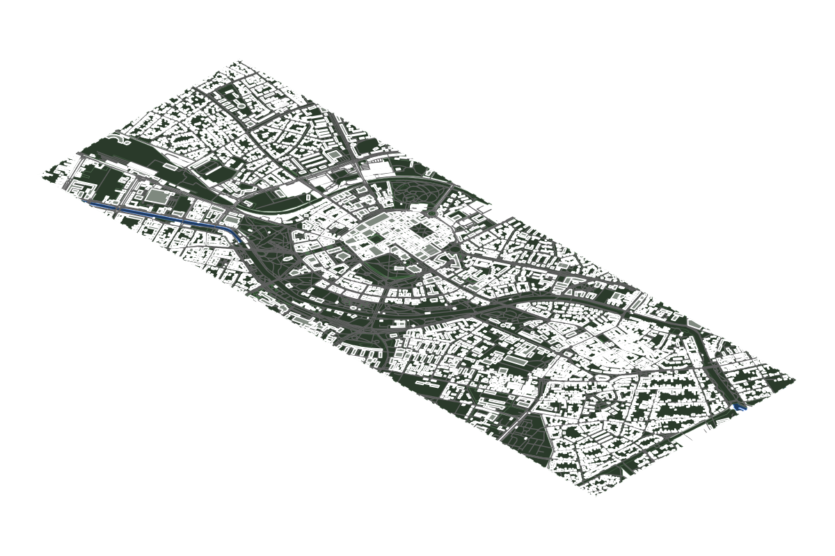 Site overview