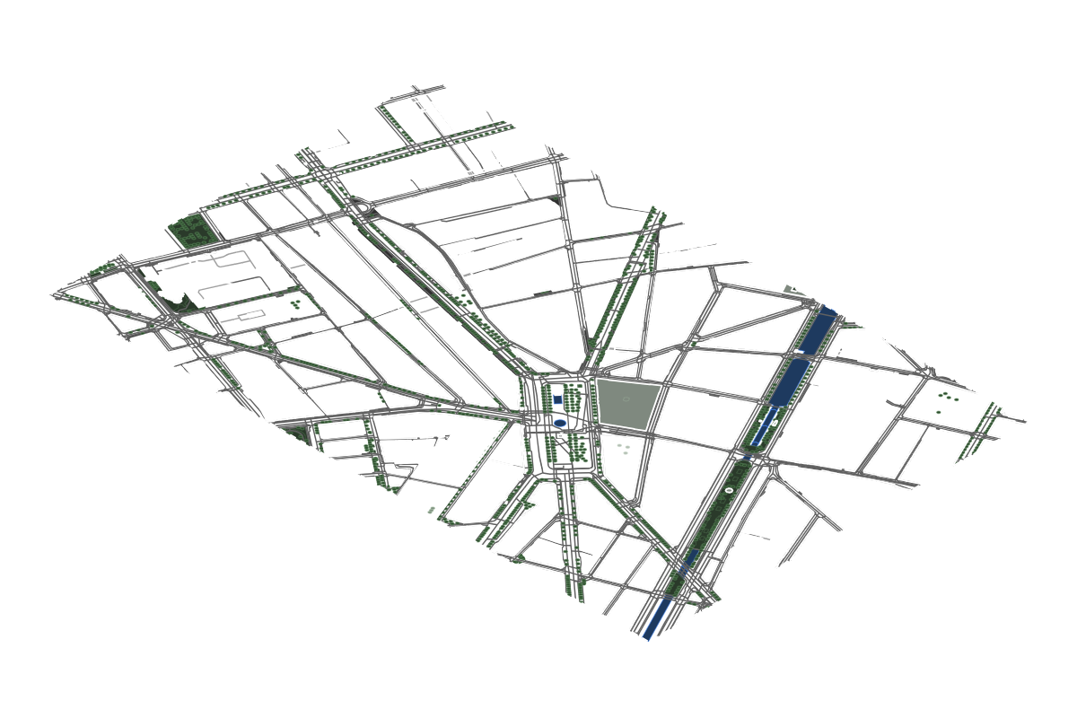 Site overview