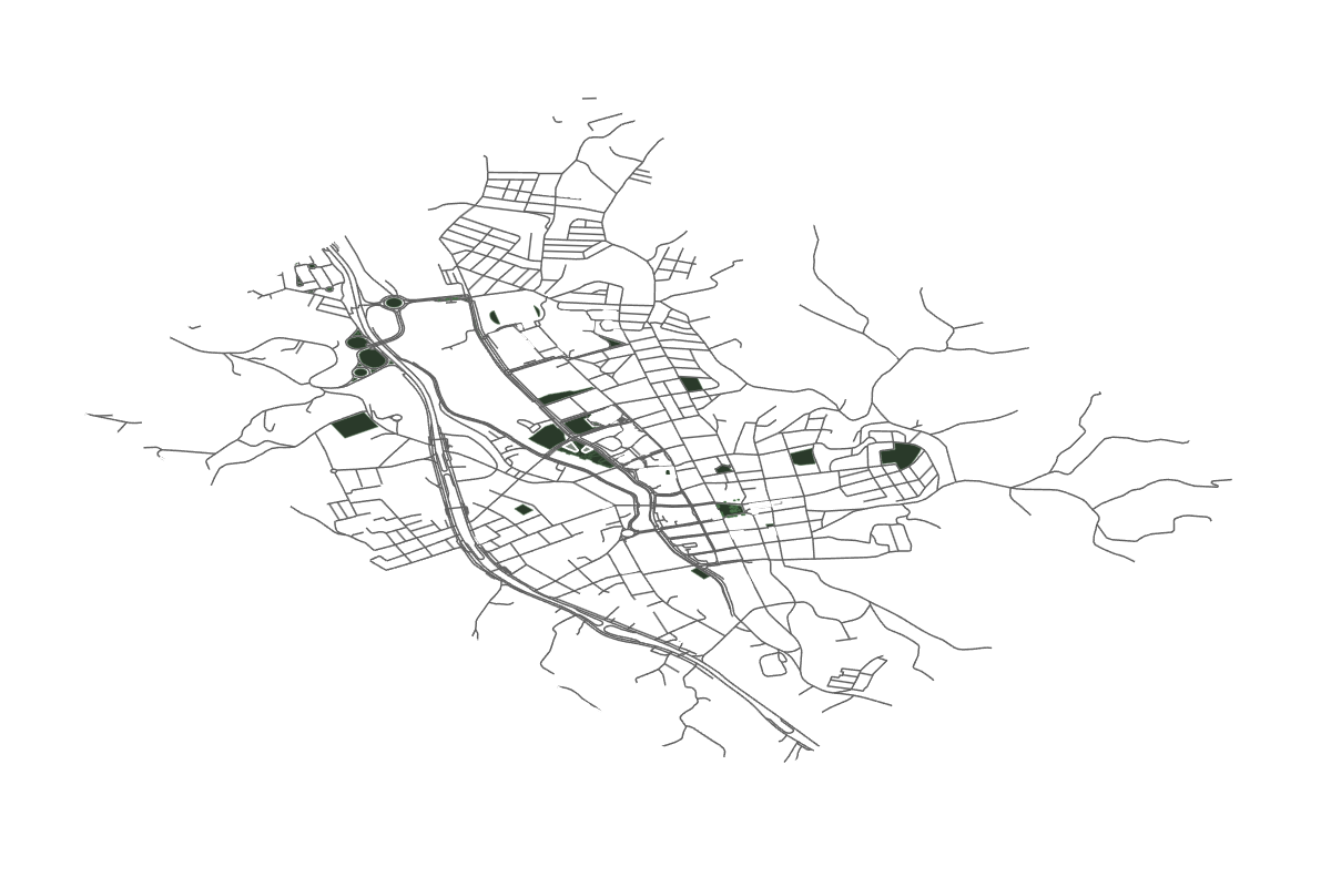 Site overview