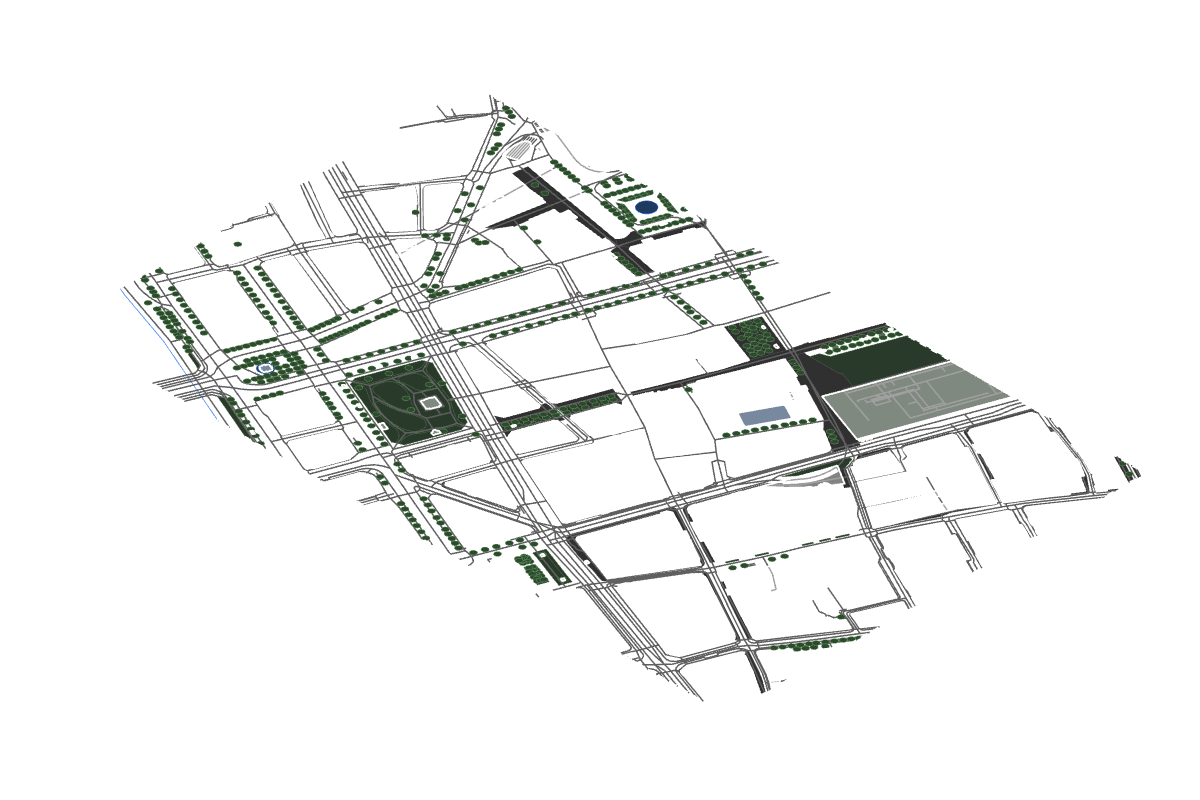 Site overview