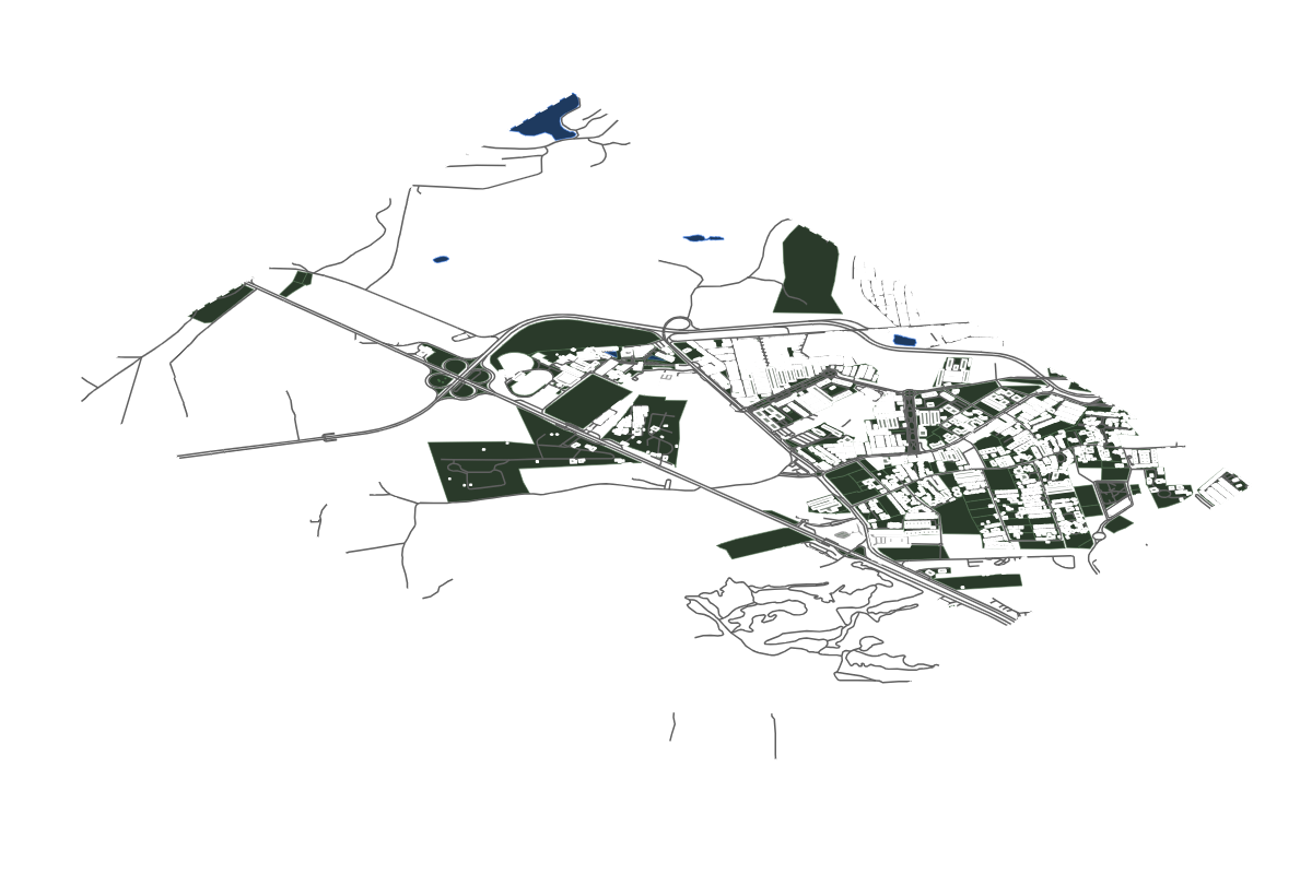 Site overview