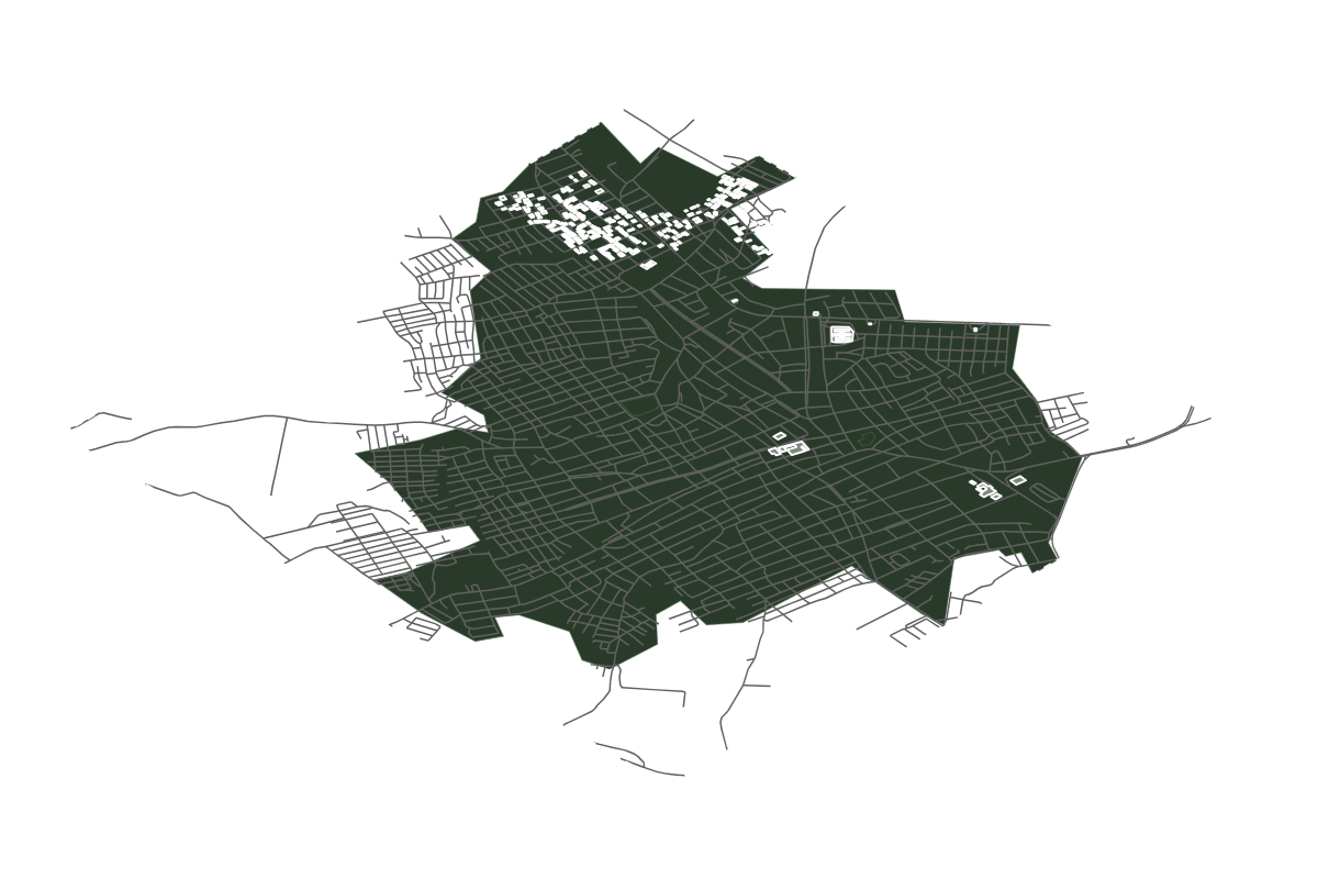 Site overview