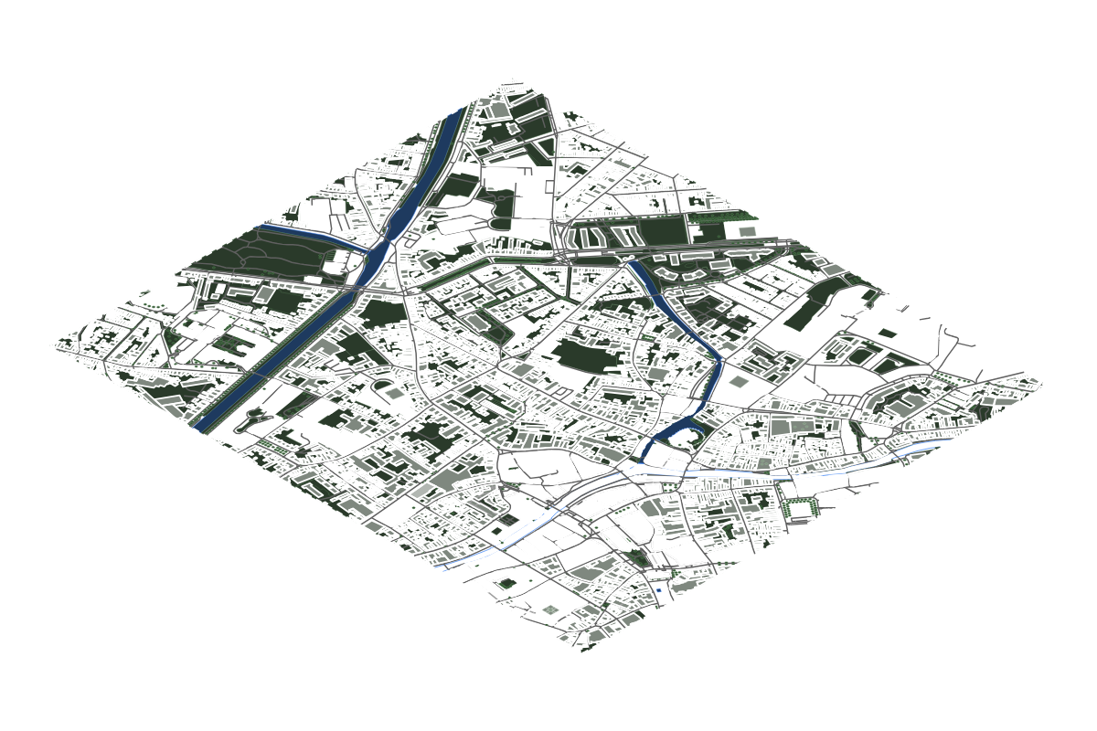 Site overview