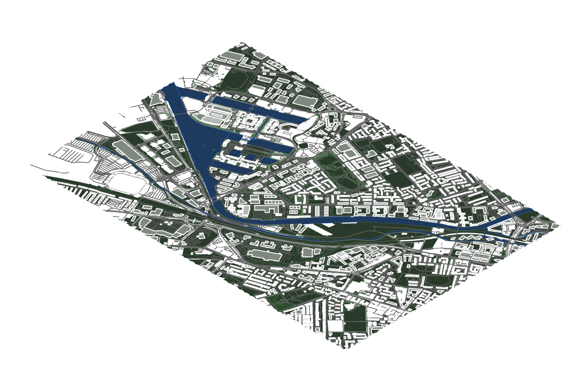 Site overview