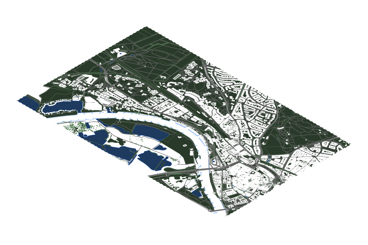 Site overview