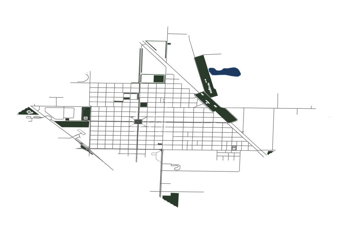 Site overview