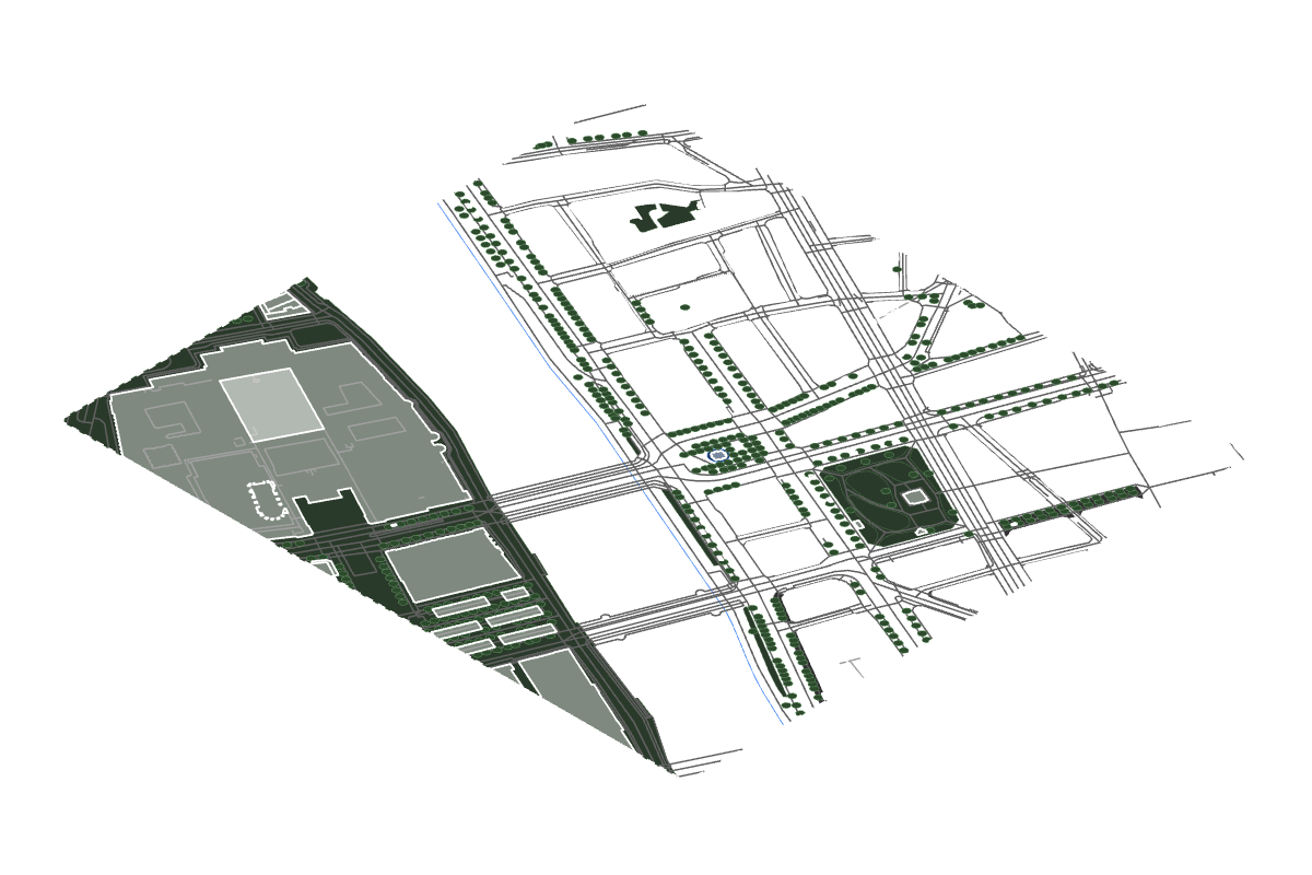 Site overview