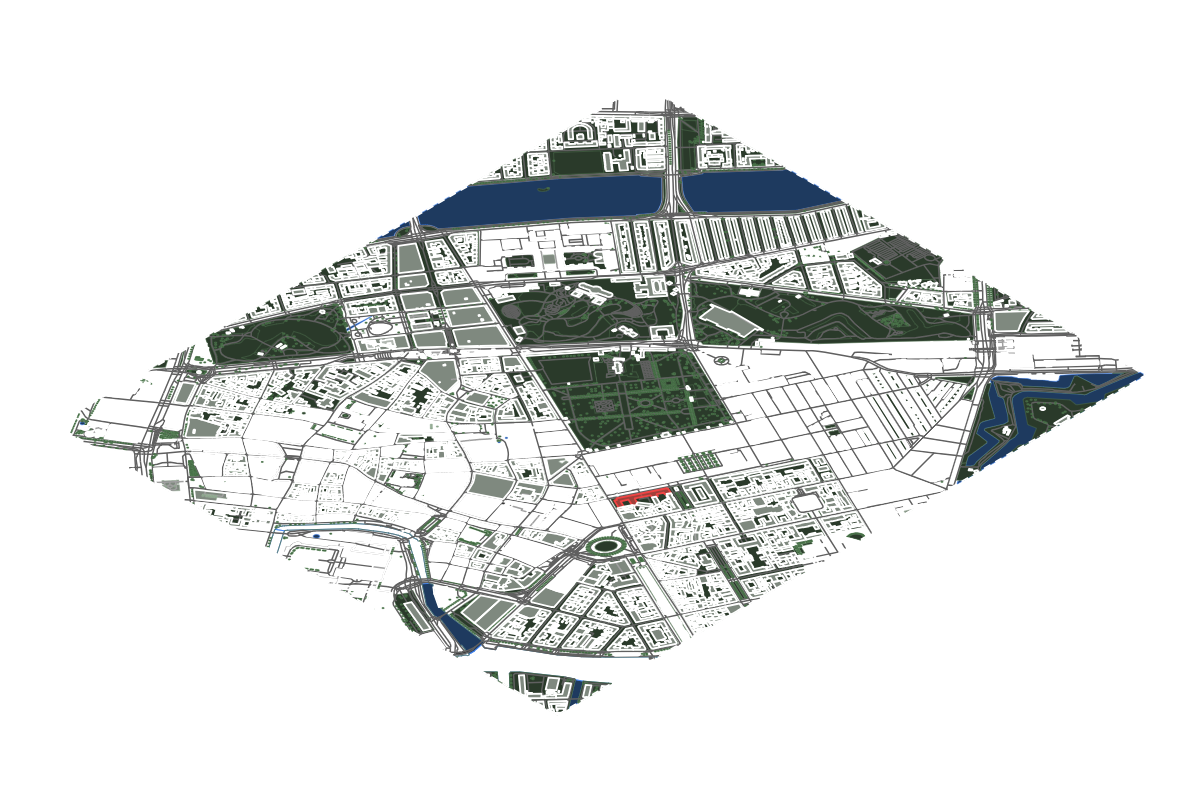Site overview