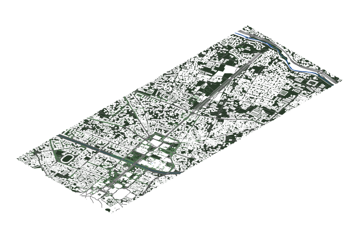 Site overview