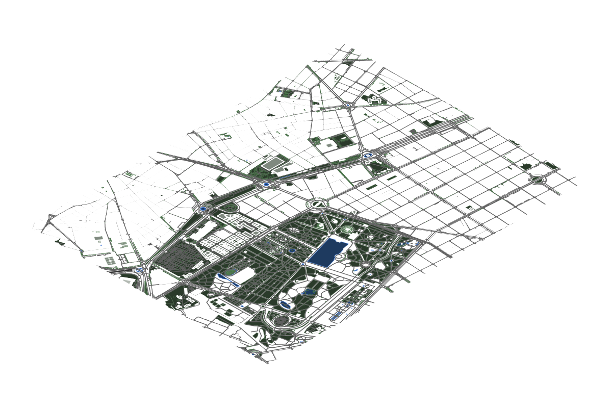 Site overview
