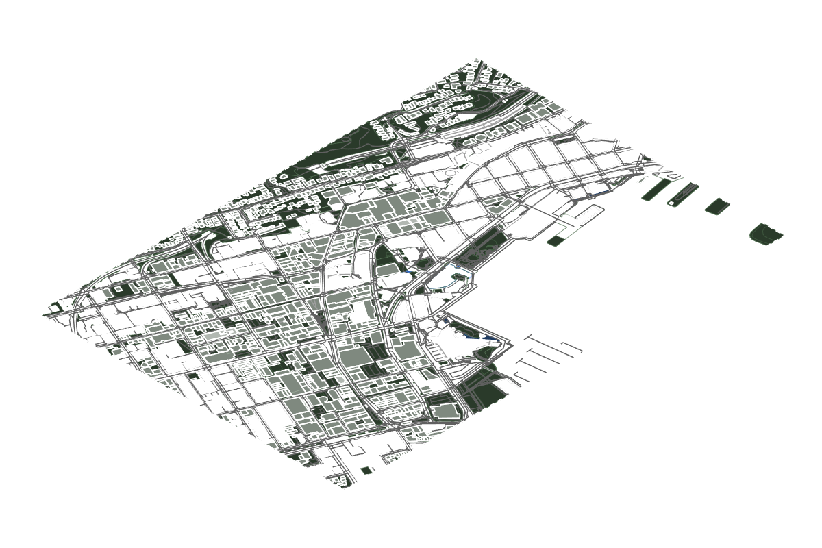 Site overview