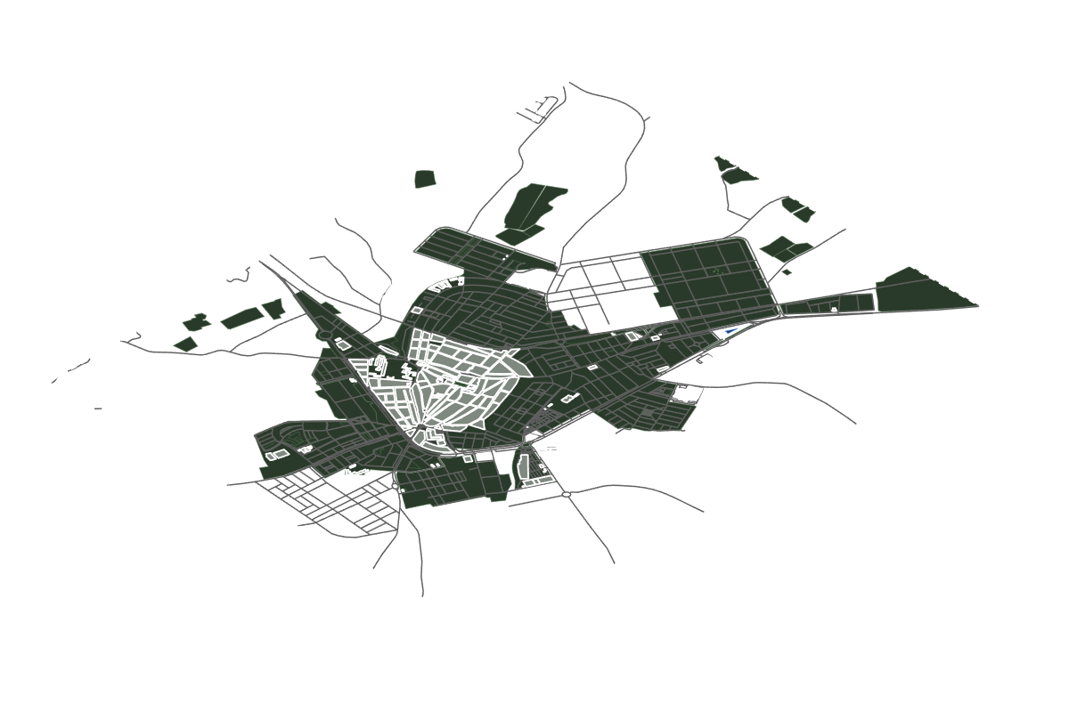 Site overview