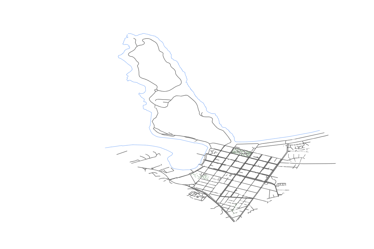 Site overview