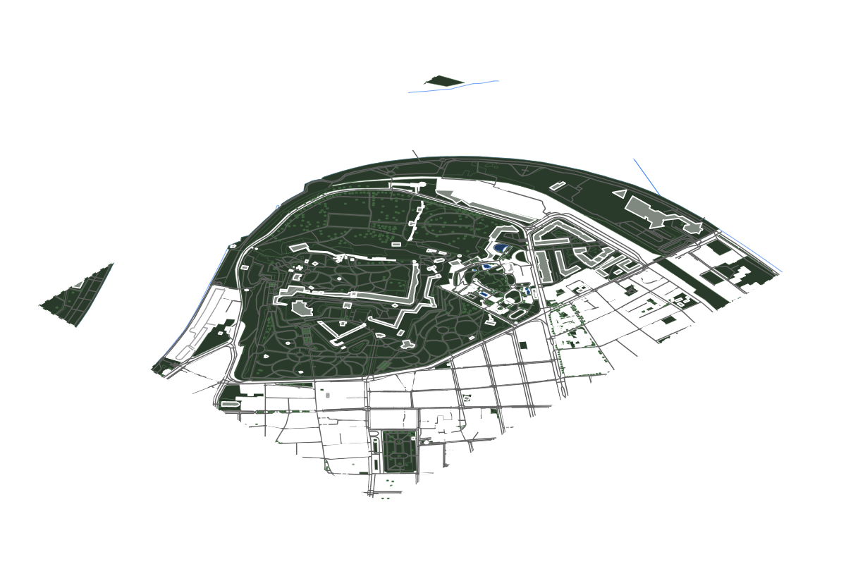 Site overview