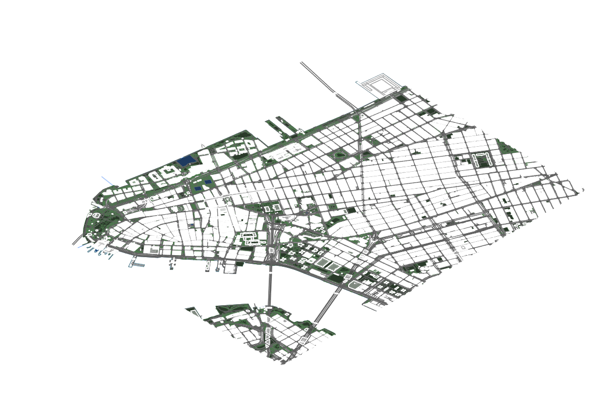 Site overview