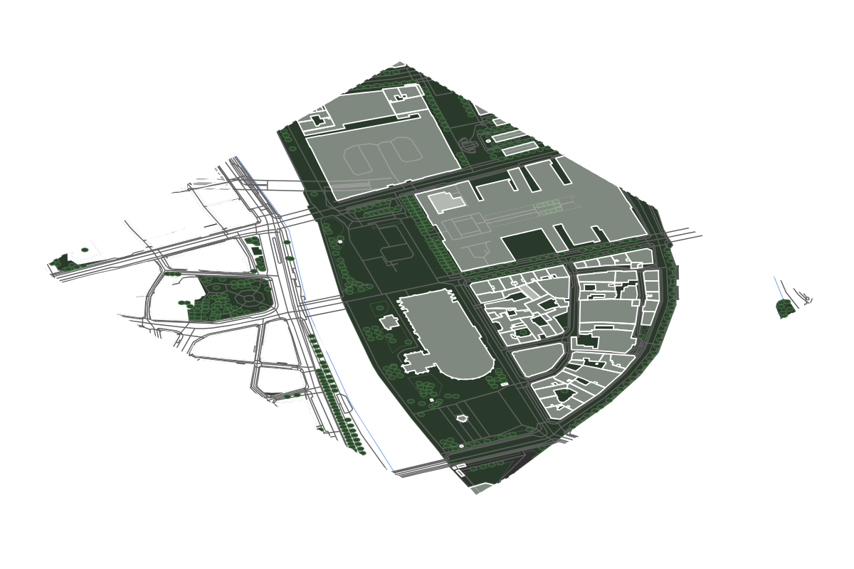 Site overview