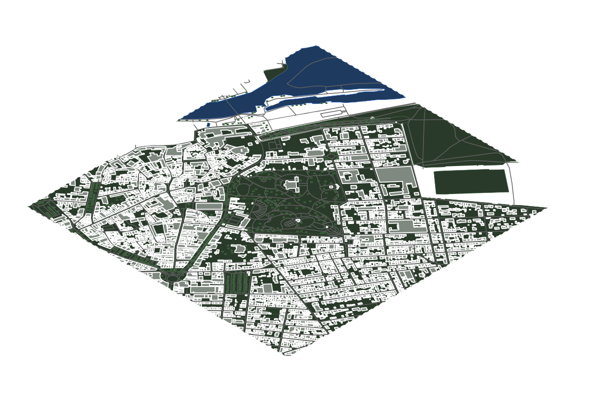 Site overview