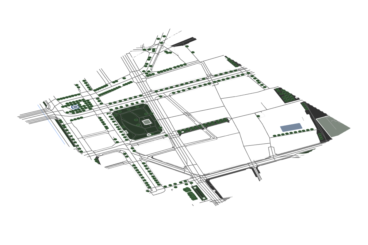 Site overview